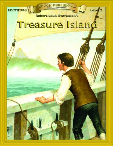 Imagen de archivo de Treasure Island (Bring the Classics to Life Level 2) a la venta por Wonder Book