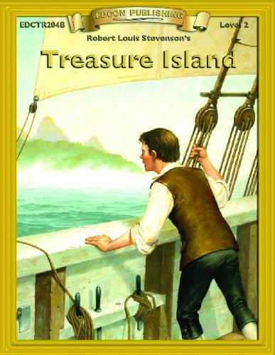 Stock image for Treasure Island (Bring the Classics to Life Level 2) for sale by Wonder Book