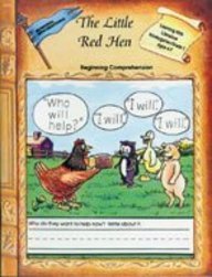 Beispielbild fr Little Red Hen Beginning Comprehension (Learning with Literature (Edco zum Verkauf von Hawking Books