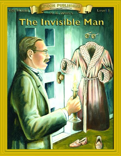 Beispielbild fr Invisible Man (Bring the Classics to Life: Level 3) zum Verkauf von Once Upon A Time Books