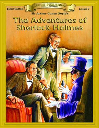 Beispielbild fr Adventures of Sherlock Holmes (Bring the Classics to Life Level 5) zum Verkauf von SecondSale