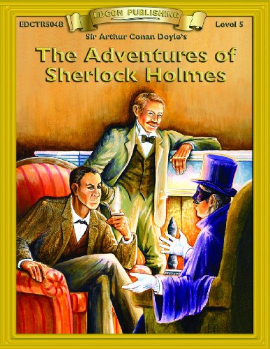 Stock image for Adventures of Sherlock Holmes (Bring the Classics to Life Level 5) for sale by SecondSale