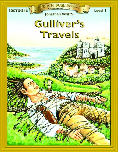 9781555760656: Gulliver's Travels: Level 4