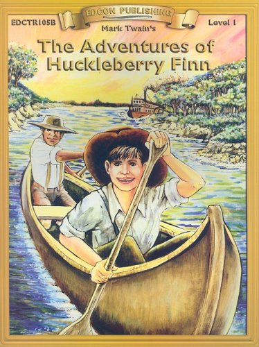 Imagen de archivo de Adventures of Huckleberry Finn a la venta por ThriftBooks-Atlanta