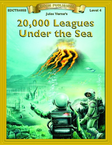 9781555760915: 20,000 Leagues Under the Sea: Level 4
