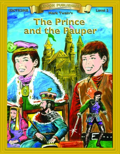 9781555760960: The Prince and the Pauper: Level 2