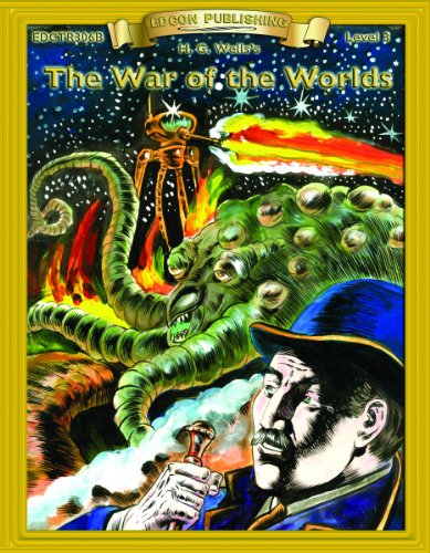 Stock image for The War of the Worlds (Bring the Classics to Life Level 3) for sale by Wonder Book