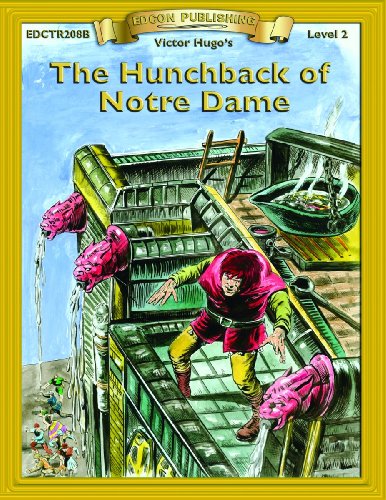 9781555763244: The Hunchback of Notre Dame (Bring the Classics to Life: Level 2)
