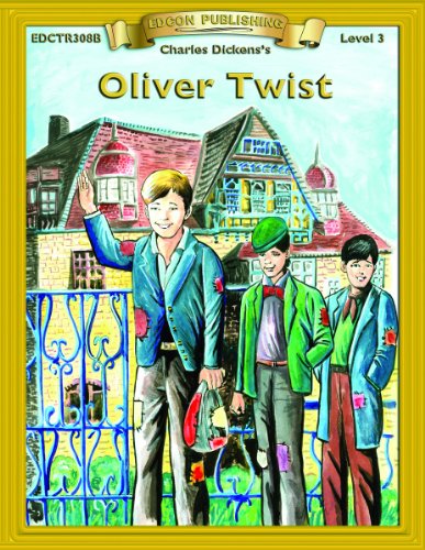 9781555763251: Oliver Twist: Level 3