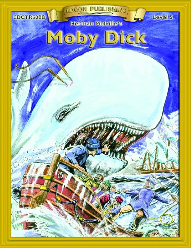 Stock image for Moby Dick (Bring the Classics to Life Level 5) for sale by SecondSale