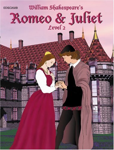 Stock image for Romeo & Juliet (Easy Reading Old World Literature: Level 2) for sale by SecondSale