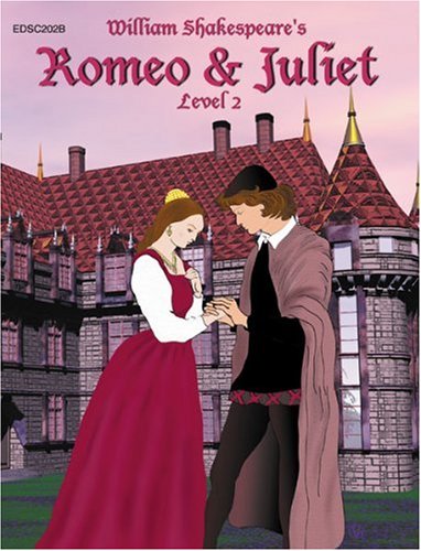 Stock image for Romeo Juliet (Easy Reading Old World Literature: Level 2) for sale by Front Cover Books