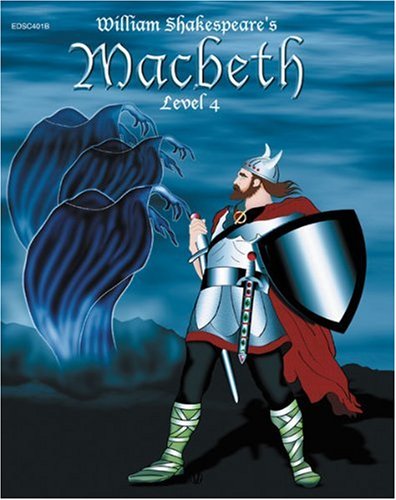 Beispielbild fr Macbeth (Easy Reading Old World Literature: Level 4) zum Verkauf von More Than Words