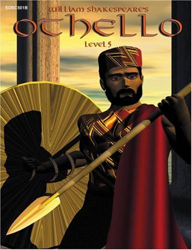 Stock image for Othello: Reading Level 5-6 (Easy Reading Shakespeare) for sale by Front Cover Books