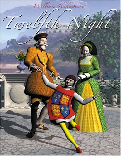 Stock image for Twelfth Night (William Shakespeare) for sale by Wonder Book