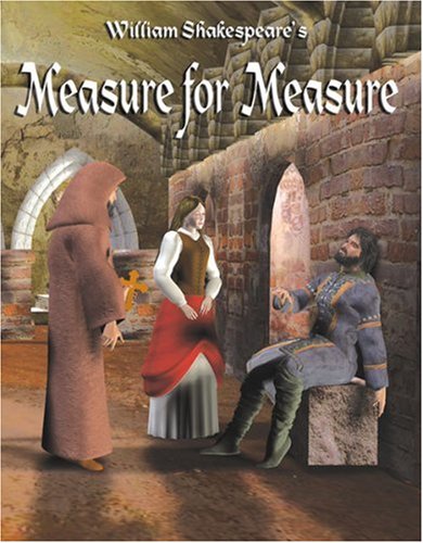 Imagen de archivo de Measure for Measure (Easy Reading Old World Literature: Level 2) a la venta por Bank of Books