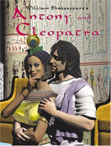 9781555763510: Antony & Cleopatra (Easy Reading Old World Literature: Level 4)