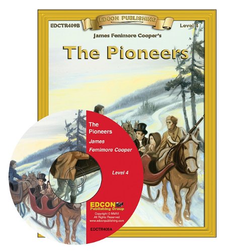 9781555766184: The Pioneers Read Along: Bring the Classics to Life Book and Audio CD Level 4 [With CD]