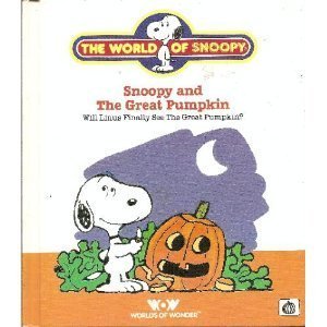Imagen de archivo de Snoopy and the Great Pumpkin a la venta por Half Price Books Inc.