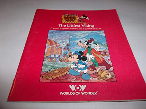 Stock image for The Littlest Viking (The Talking Mickey Mouse Show) for sale by SecondSale