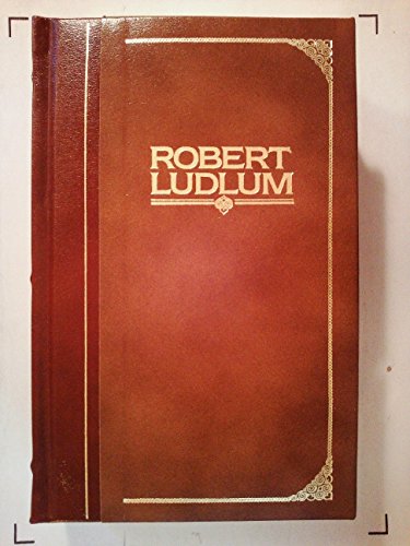 Imagen de archivo de Robert Ludlum Collection:The Scarlatti Inheritance;The Osterman Weekend;The Matlock Paper;The Gemini Contenders a la venta por HPB-Ruby