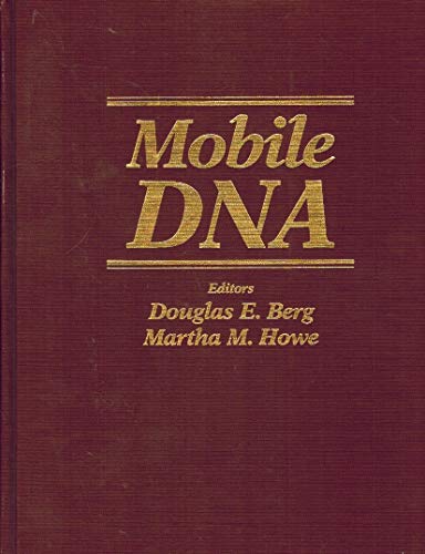 Stock image for Mobile DNA for sale by Front Cover Books