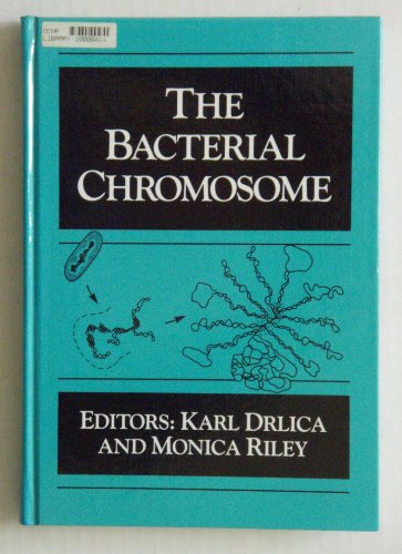 Imagen de archivo de The Bacterial Chromosome a la venta por ThriftBooks-Dallas