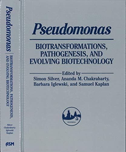 Stock image for Pseudomonas: Biotransformations, Pathogenesis, And Evolving Biote for sale by Blue Awning Books