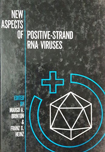 Stock image for New Aspects of Positive-Strand Rna Viruses for sale by Midtown Scholar Bookstore