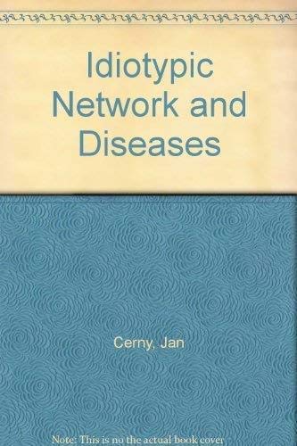 9781555810252: Idiotypic Network and Diseases