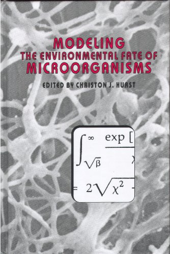 Imagen de archivo de Modeling The Environmental Fate of Microorganisms a la venta por Phatpocket Limited