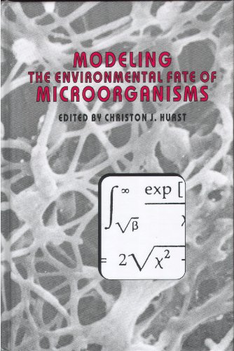 Stock image for Modeling The Environmental Fate of Microorganisms for sale by Phatpocket Limited