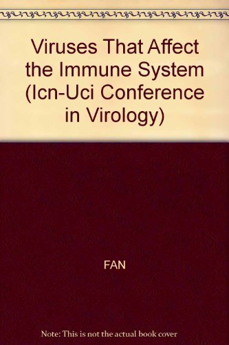 9781555810320: Viruses That Affect the Immune System
