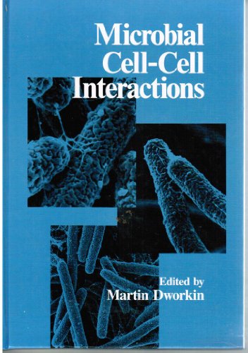 Stock image for Microbial Cell-Cell Interactions for sale by Bingo Used Books