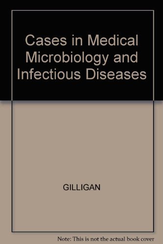 Imagen de archivo de Cases in Medical Microbiology and Infectious Diseases a la venta por HPB-Red