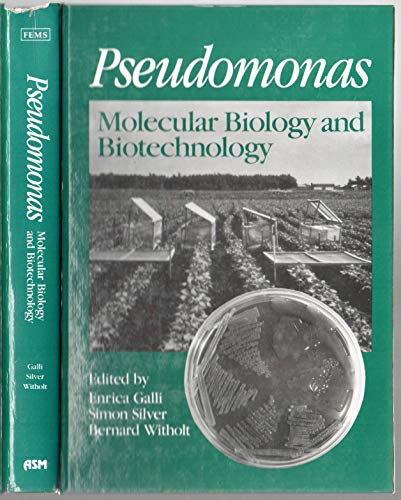 Beispielbild fr Pseudomonas: Molecular Biology and Biotechnology zum Verkauf von Ammareal