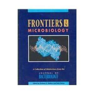 9781555810573: Frontiers in Microbiology