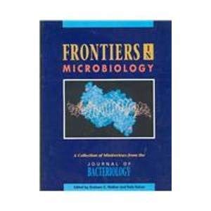 Stock image for Frontiers in Microbiology for sale by Goldstone Books