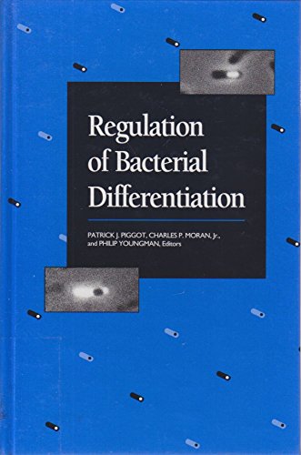 Beispielbild fr Regulation of Bacterial Differentiation zum Verkauf von Bookmans