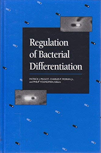 Imagen de archivo de Regulation of Bacterial Differentiation a la venta por Bookmans