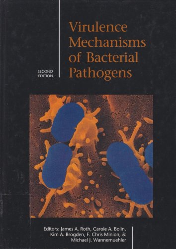 Stock image for Virulence Mechanisms of Bacterial Pathogens for sale by Better World Books Ltd