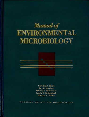 Imagen de archivo de Manual of Environmental Microbiology a la venta por Anybook.com