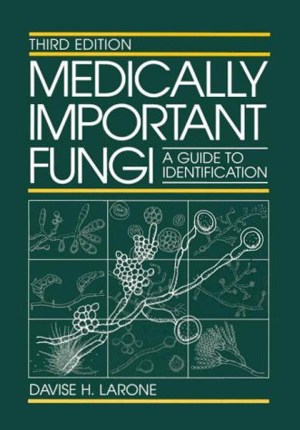 9781555810917: Medically Important Fungi: A Guide to Identification