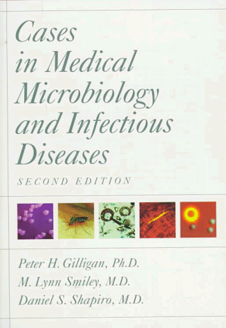 Stock image for Cases in Medical Microbiology and Infectious Diseases for sale by Better World Books Ltd