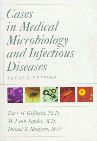 Stock image for Cases in Medical Microbiology and Infectious Diseases for sale by Better World Books: West