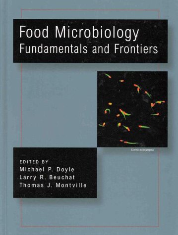 9781555811174: Food Microbiology: Fundamentals and Frontiers