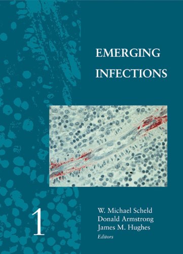 Stock image for Emerging Infections 1 for sale by HPB-Red