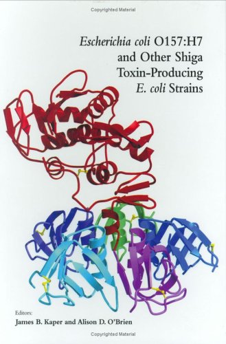 Beispielbild fr E Coli O157:H7 and Other Shiga Toxin-Producing E. Coli Strains zum Verkauf von Cambridge Rare Books