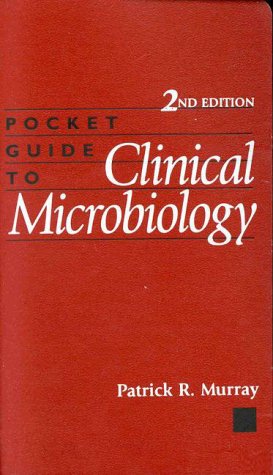 9781555811372: Pocket Guide to Clinical Microbiology
