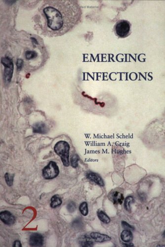 Stock image for Emerging Infections 2 (Emerging Infections (ASM Press)) (v. 2) for sale by Irish Booksellers